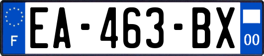 EA-463-BX