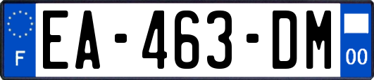 EA-463-DM