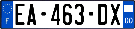 EA-463-DX