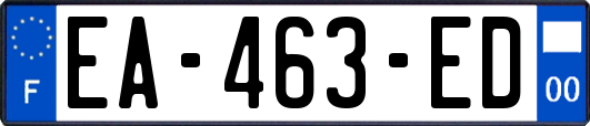 EA-463-ED