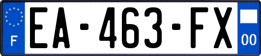 EA-463-FX