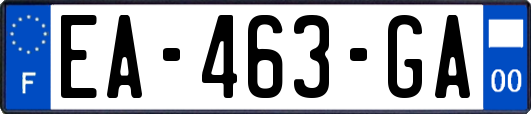 EA-463-GA