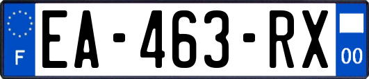 EA-463-RX