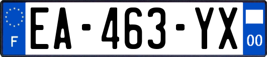 EA-463-YX