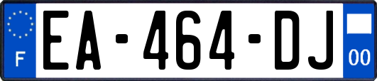 EA-464-DJ