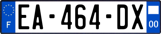 EA-464-DX