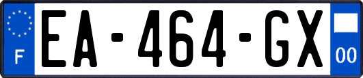 EA-464-GX