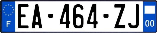 EA-464-ZJ