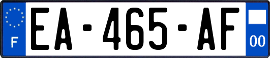 EA-465-AF