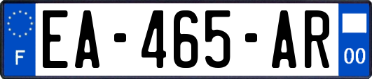 EA-465-AR