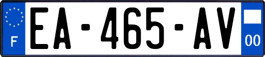 EA-465-AV