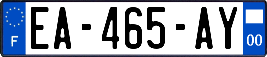 EA-465-AY