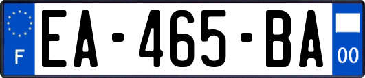 EA-465-BA