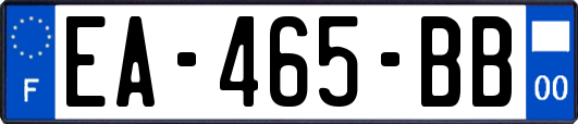 EA-465-BB