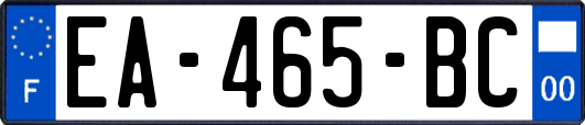 EA-465-BC