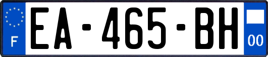 EA-465-BH