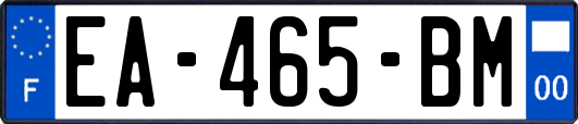 EA-465-BM