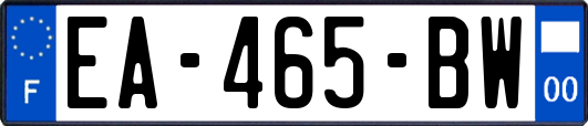 EA-465-BW