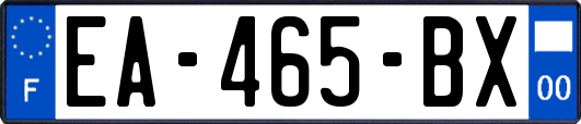 EA-465-BX