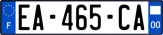 EA-465-CA