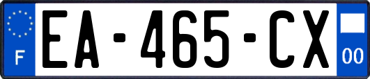 EA-465-CX