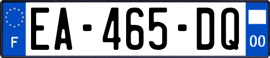 EA-465-DQ