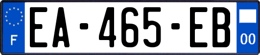 EA-465-EB