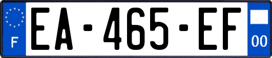 EA-465-EF