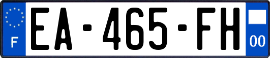 EA-465-FH