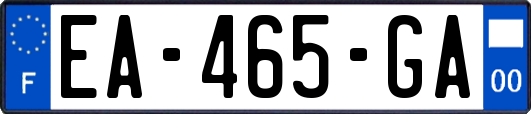 EA-465-GA