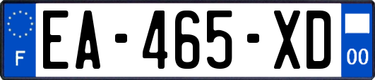 EA-465-XD