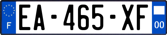 EA-465-XF