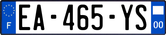 EA-465-YS