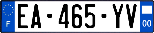 EA-465-YV