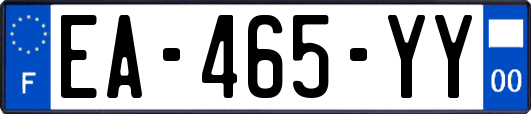 EA-465-YY