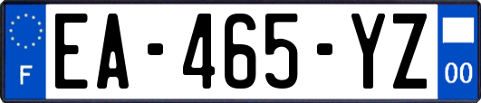 EA-465-YZ