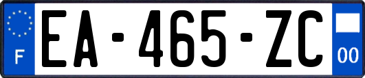 EA-465-ZC