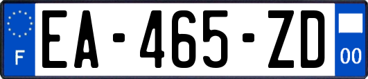 EA-465-ZD