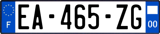 EA-465-ZG