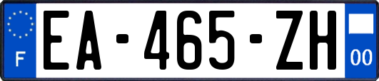 EA-465-ZH