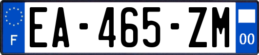 EA-465-ZM