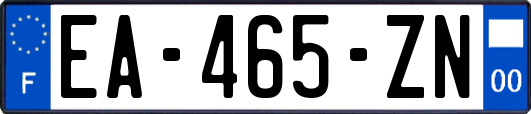 EA-465-ZN