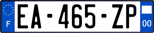 EA-465-ZP