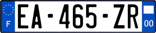 EA-465-ZR