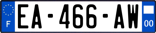 EA-466-AW