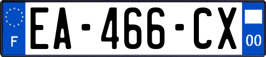 EA-466-CX