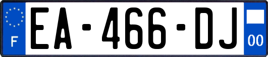 EA-466-DJ