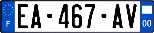 EA-467-AV