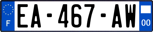 EA-467-AW