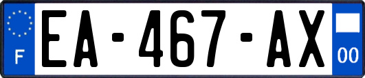 EA-467-AX